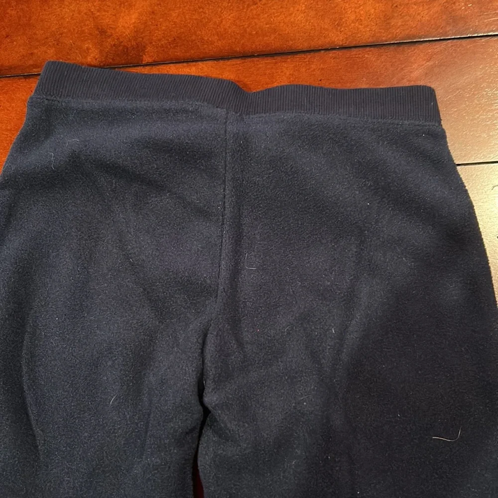 NWT Gymboree Penguin Chalet Fleece Snowflake Pant Size 9